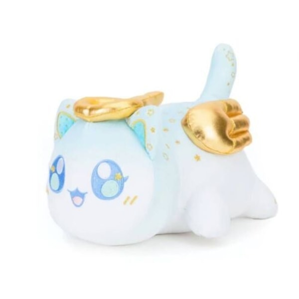 Meemeows Food Aphmau kattdocka fylld leksak Plyschdockor Munk 25 cm - Perfet Angel