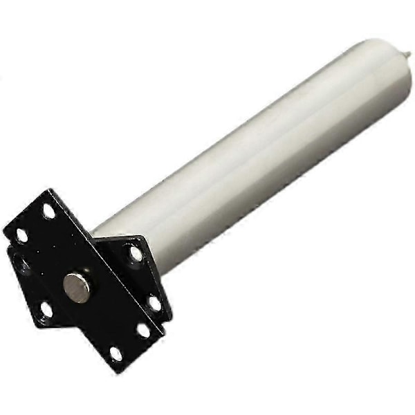 Satin Chrome Dold Inomhusdörrstängare, Mjukstängande, Automatisk Inomhusdörrstängare - Perfet