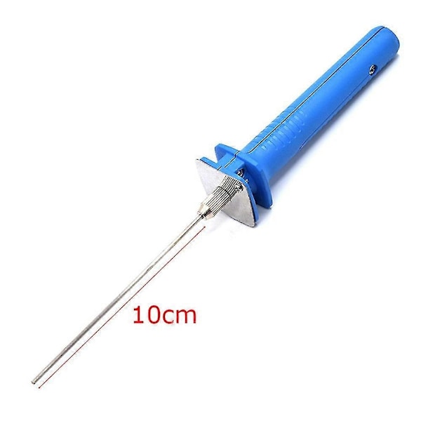 Skumskärare Penna 15W 110V-240V Elektrisk Skum Polystyren Skärmaskin Portabel Styrofoam Skärare DIY Skärverktyg-Perfet 15cm EU Plug