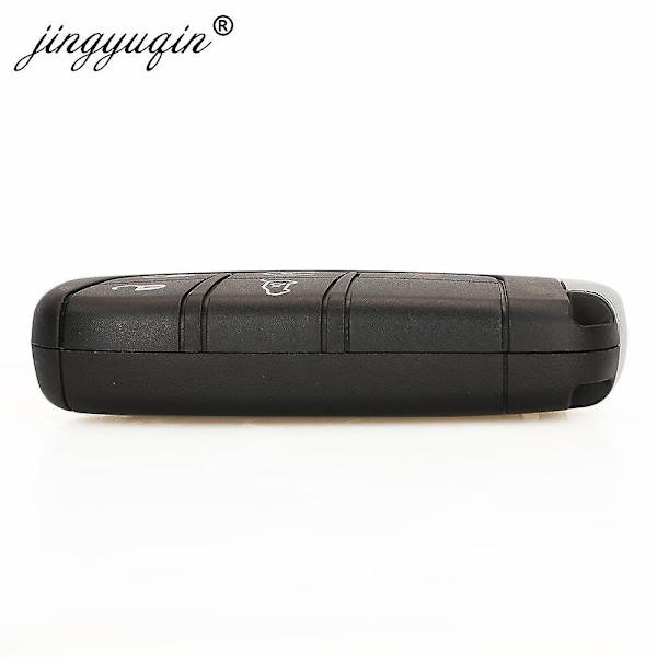 Älykäs kaukosäädinavaimen 433MHz 4A Avaimeton Jeep Renegade Compass C-CUV Trailhawk SIP22 M3N-40821302 68250335AB-Perfet 3 Buttons Trunk