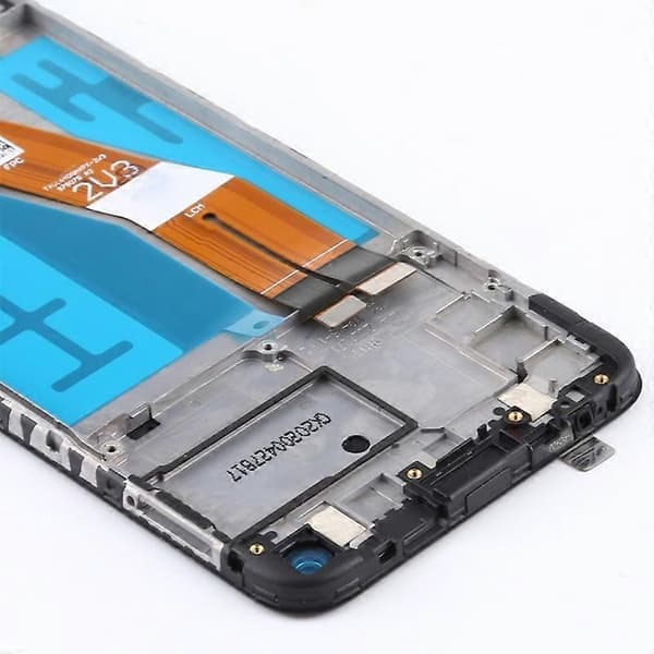 Kompatibel med Samsung Galaxy A11 (EU-version) A115 Grad C LCD-skärm och digitizer-enhet+Ram-Perfet