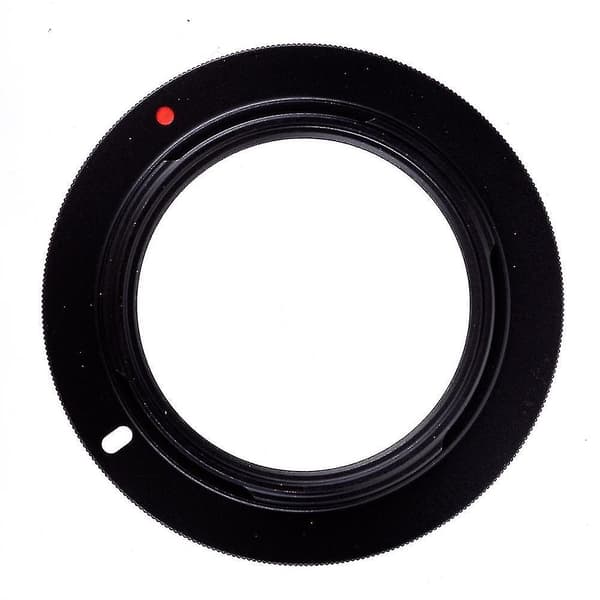 Objektivadapter Macro M39 objektiv til Nikon F mount Ai D5000 D3000 D700 D300 D90 D80-Perfekt