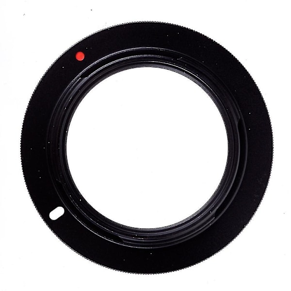 Objektivadapter Makro M39-objektiv for Nikon F-fatning Ai D5000 D3000 D700 D300 D90 D80-Perfekt
