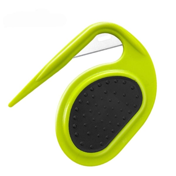 Pet Comb Dog Open Knot Comb BLÅ- Perfet blue