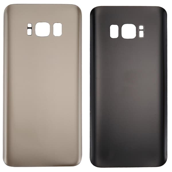 Batterilucka Kompatibel med Galaxy S8 / G950-Perfet Gold
