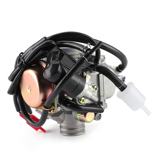 24 mm (0,9 tommer) karburatorfitting til firetakts GY6 PD24J 125cc 150cc ATV scooter