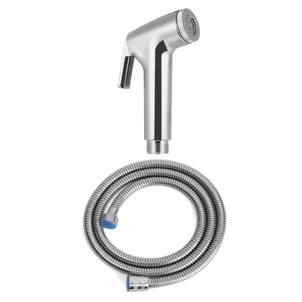 Dusjhode Toalett Bidet Sprøyte Håndholdt Kran SET 1
