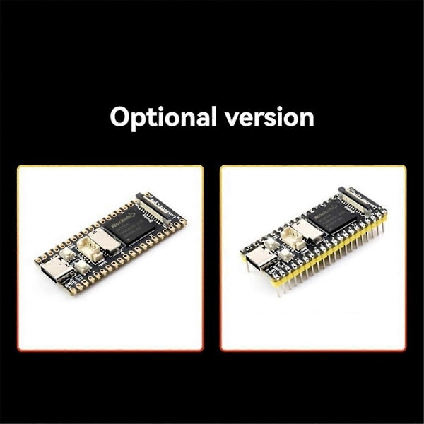 Yhteensopiva Luckfox Lyra B RK3506G2 Linux -kehityskortin kanssa RK3506 Cortex-A7 Tukee MIPI/DSI-näyttöä - Täydellinen