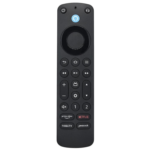 G25n8l för Alexa Fire Tv Pro Voice Remote 840268958336 [DB]-Perfet