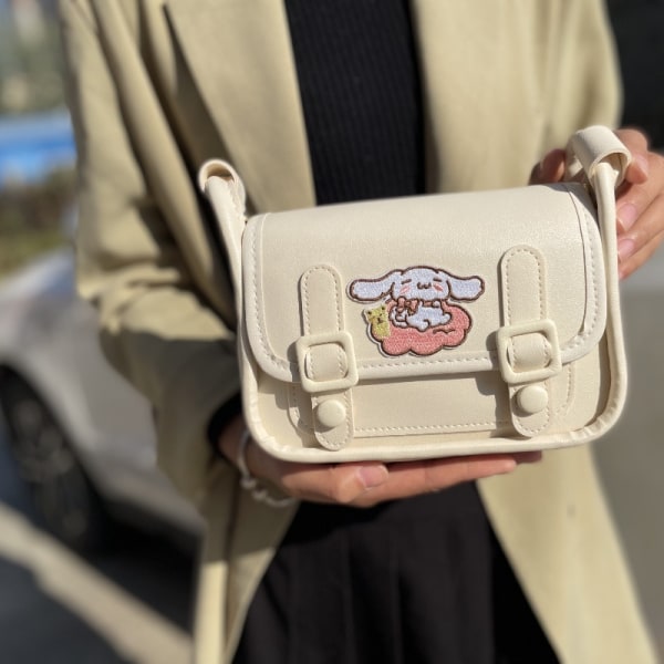Kawaii Sanrio Black Beauty Cambridge Bag underarmsveske A-0129