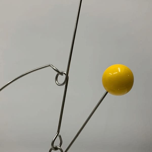 Skrivebordsmobiler Calder Skrivebordsbalanse Enhet Dynamisk Skulptur Dekor Ins Nisje Kunstdekorasjon-1-Perfet