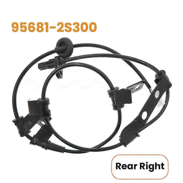 ABS-hastighetssensor, höger bak, kompatibel med Hyundai Tucson Ix35 2010-2015-Perfet