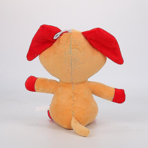 Poppy Playtime Huggy Wuggy Catnap Plys Smilende Critters Legetøj Dukke Børnegaver-Perfekt Dog Day 25cm