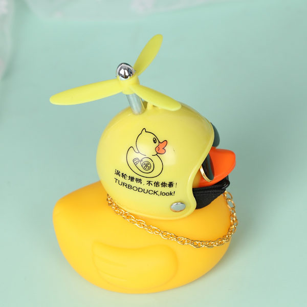 Car ykel Decorate Lovely Little Yellow Duck - Perfet C