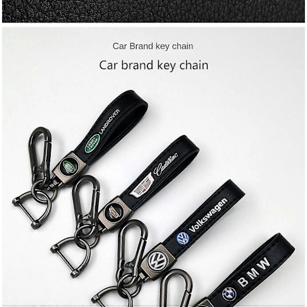 Bil Cykel Nyckelring Metallfinish | Kraftig Nyckelkedja | Nyckelring och Krokbeslag - Perfekt Silver Hardware Opel