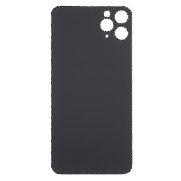 Kompatibel med iPhone 11 Pro Bakre Batterihölje Ersättningsdel (EU Version)-Perfet Style B
