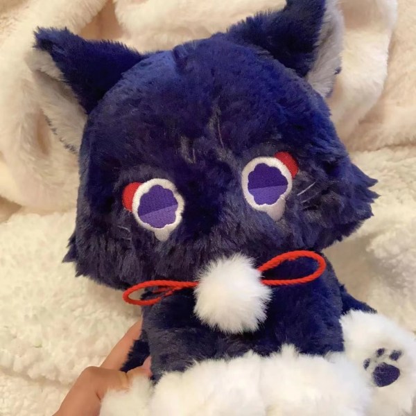 Anime Scaramouche kissan pehmoinen pehmo nukke 22cm Genshin Impact - Perfet