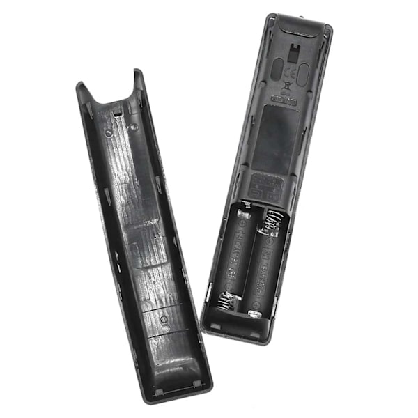 Fjernkontroll for Samsung Smart TV - Universal erstatningskontroll Svart black