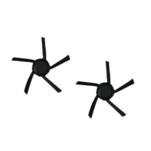 7 stk. kompatible med Neato Botvac Connected D10 D9 D8 D3 D4 D5 D6 D7 D-serien D75 D80 D85 dele hovedsidebørste - Perfet
