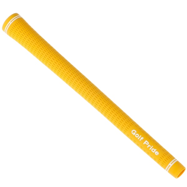 Anti-Slip Grip Multi Compound Golf Grips Golf Club Grips Rron A - Perfet Yellow one size