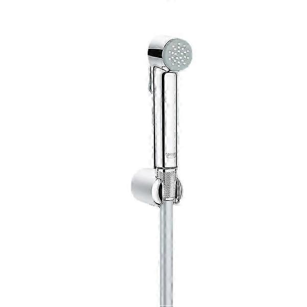 GROHE Hånddusjsett med veggfeste, 1,5 m slange og triggerkontroll - Perfekt