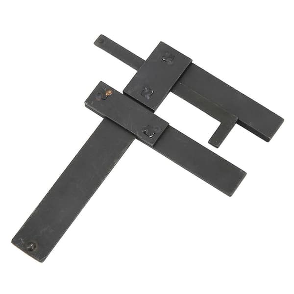 Karburator Float Niveau Måler Metrisk Display 0?40mm Justerbart Stål Kompatibel med De Fleste Motorcykler-Perfet