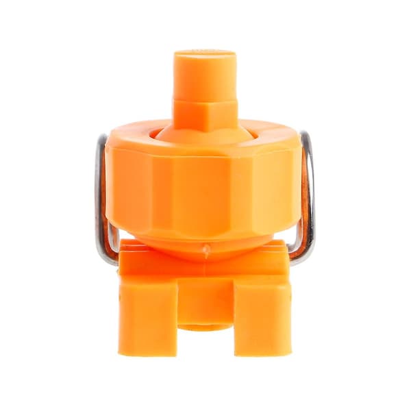 3/4' Justerbar Sfærisk Flat Fan Full Cone Klips-På Dysesprinkler - Perfekt