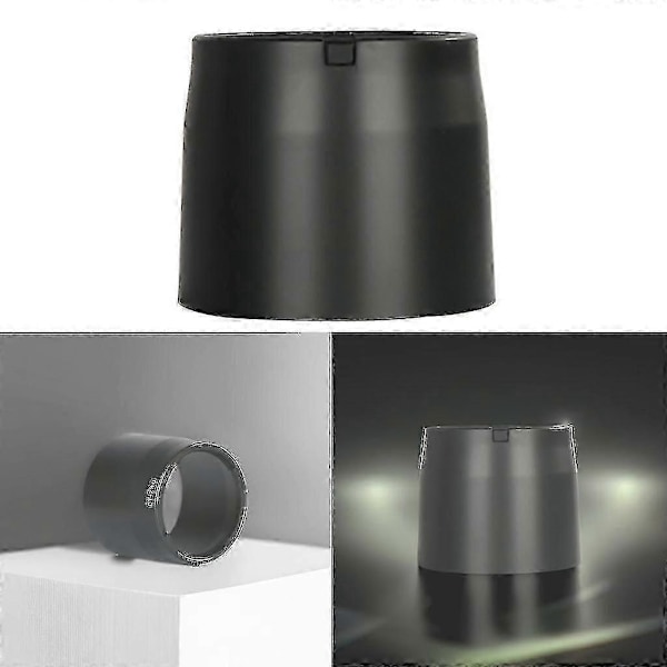 Vendbar modlysblænde kompatibel med Canon RF 100-400mm & EF 70-300mm, ET-74B holdbart antirefleks tilbehør - Perfekt