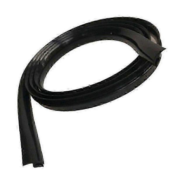 Forrude Panel Ældning Gummi Tætningslister Tilbehør Kompatibel med B.MW E30, E36, E34, E46, E90, E60, E39, F30, F10, F20, E87, E92-Perfet