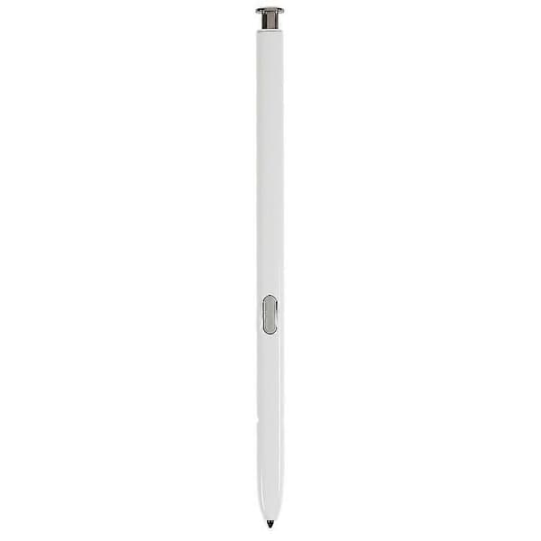 Kompatibel med Samsung Galaxy Note20 N980 Note20 5G N981 Note20 Ultra N985 Note20 Ultra 5G N986 touch Screen Ca-Perfet White