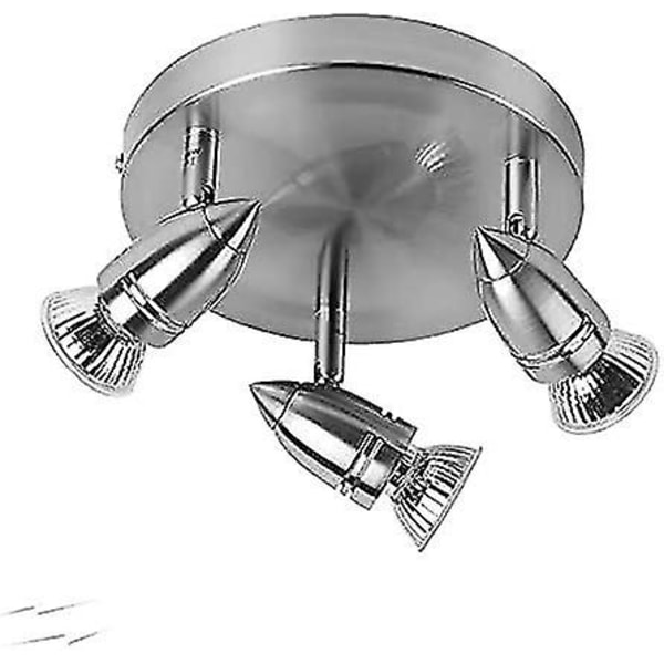 Gu10 Halogen Spotlights Lampor 35w 220-240v 2700k Varmvit Dimbar Förpackning med 6-Perfet