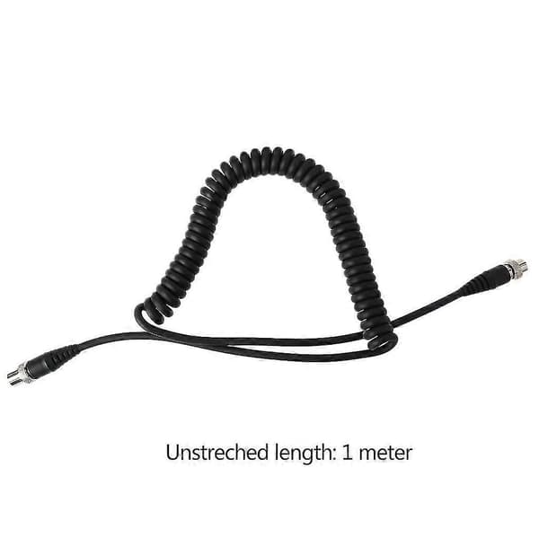 Strömkabel för metalldetektor för Gfx7000 4500 5000 Fjäder Strömkabel Ersättningar-Perfekt