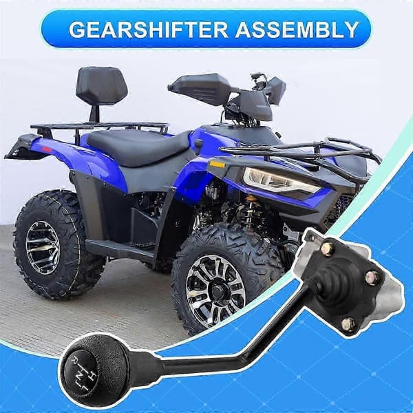Passer til Linhai 260cc 300cc 400cc ATV gearstangsmontering bakgear montering-K550- Perfet