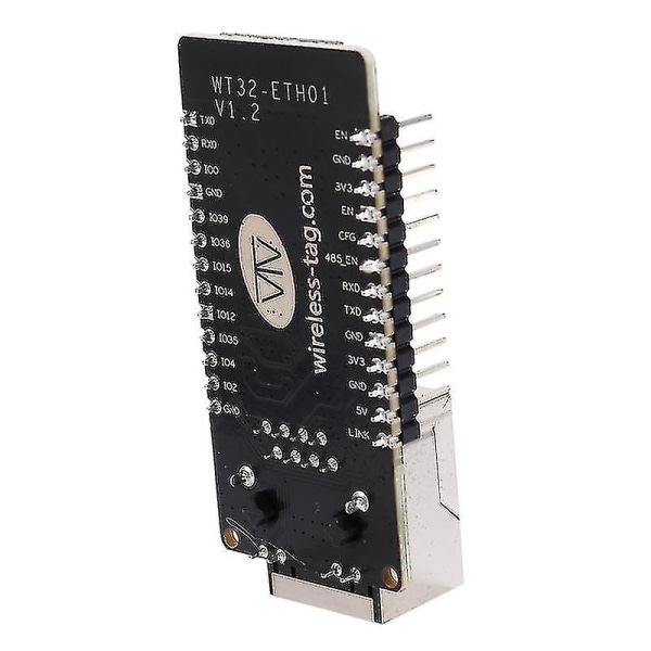 Wt32-eth01 Moduuli Wt32 Eth01 Sisäänrakennettu sarjaportti Verkko Bluetooth + Wifi Combo Module - Perfet