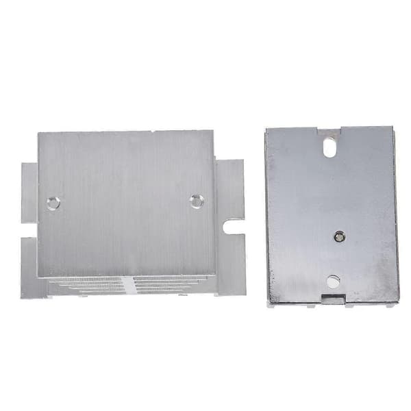 Solid State -rele SSR-25DA-H 25A 3-32V DC 90-480V AC jäähdytyselementillä - Perfet