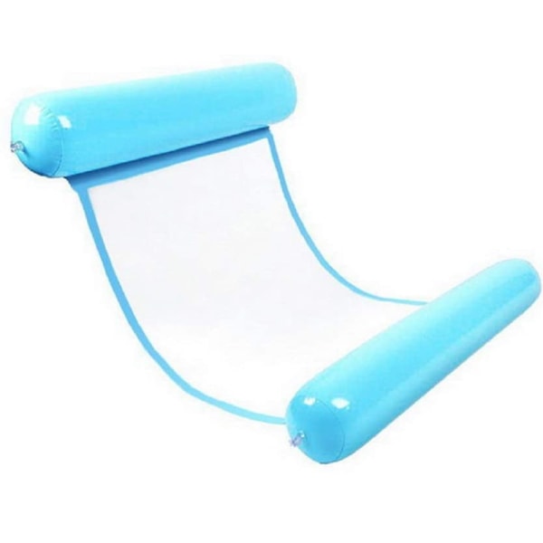 Oppblåsbar vannhengekøye, vannhengekøye flytende seng, svømmebasseng - Perfet