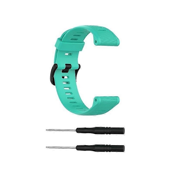 Til Garmin Forerunner 945 silikone rem - Perfekt Duck