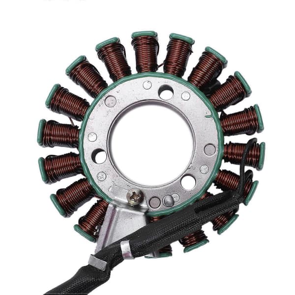 Motorcykel Generator Alternator för GN250 GN 250 Magneto Stator Magneto Spole 250cc Laddningsspolar-Perfet