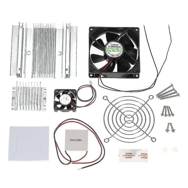 Peltier Kølesystem Kit-Perfet