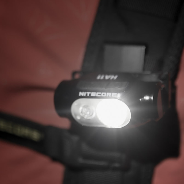 Spotlight Sterk Lett Lett Portable Head Worn Night - Perfet