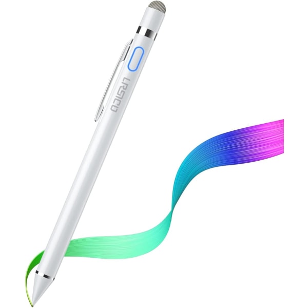 uppladdningsbar pekskärmspenna kompatibel med smartphones surfplattor - Perfet