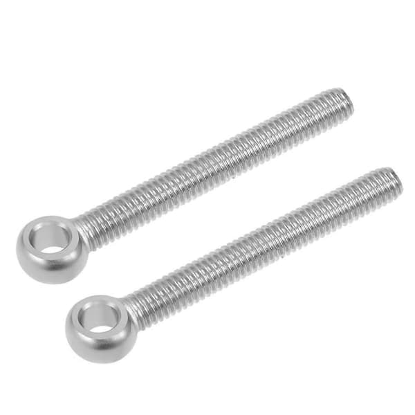 Øyebolt løftering M6 x 50mm rustfritt stål 304 gjenge 10 stk, 2024 Ping-Perfet
