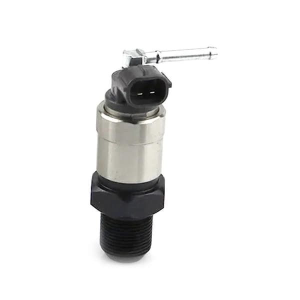 DRV (Höger) 23810-30100 NY Common Rail Bränsletrycksbegränsningsventil Sensor Kompatibel med Prado 1KD 2KD-Perfet