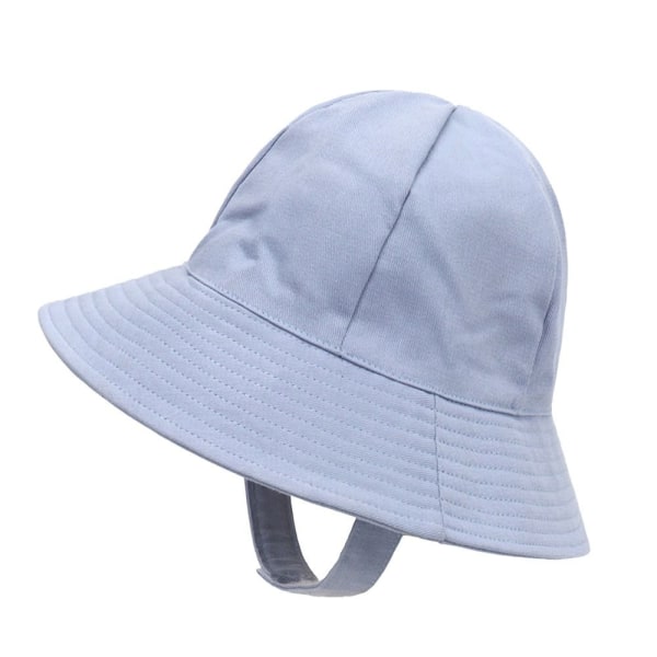 Bucket Hat Beach Cap BLÅ - Perfet blue