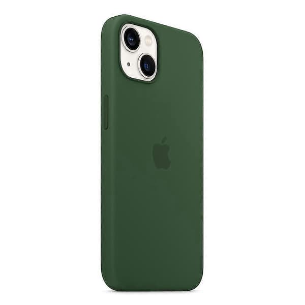Mobilskal MagSafe [Induktions Popover] för-Perfet Dark green