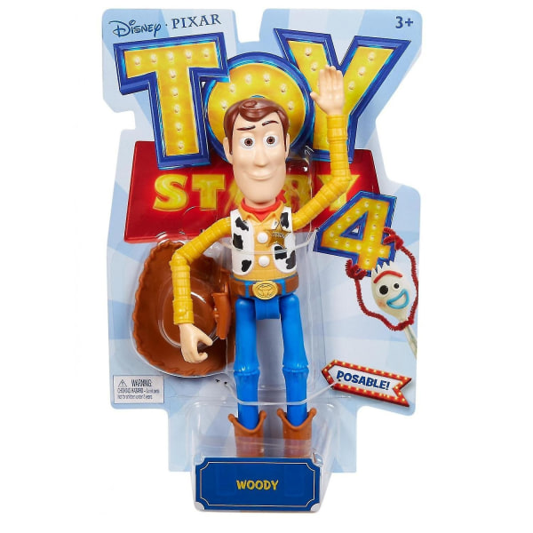 Disney Pixar Toy Story 2-i-1 dukke - Perfet