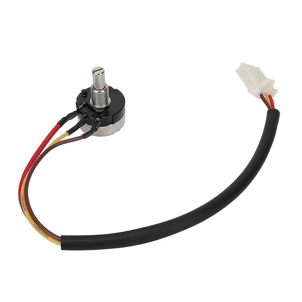 Potentiometer för elscooter, del RV24YN20SB104 100k-Perfet
