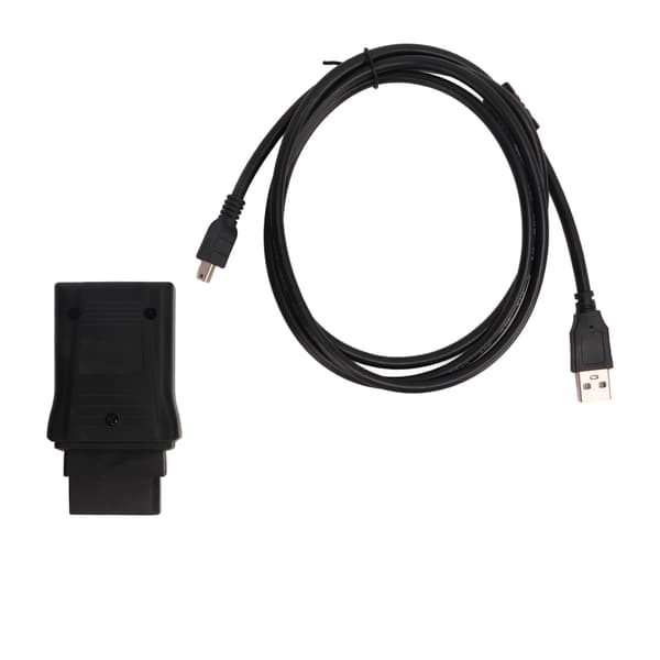 OBD fejlkodelæser med 14-bens Consult USB bildiagnosegrænseflade, egnet til Cefiro Sentra