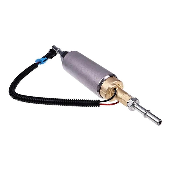 12V Brændstofpumpe 01492657 1492657 Kompatibel med Onan Generator HGJAA HGJAD-Perfet