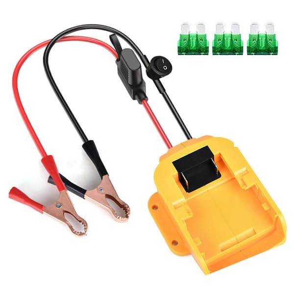 Bärbart Bil Nödstartkit Lämpligt Kompatibelt med Batteri med Flera Skydd LED-Display Lätt att Bära och Använda-Perfet For Devon Battery